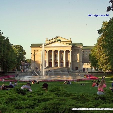Wilda Cinema Spot Poznań Exterior foto