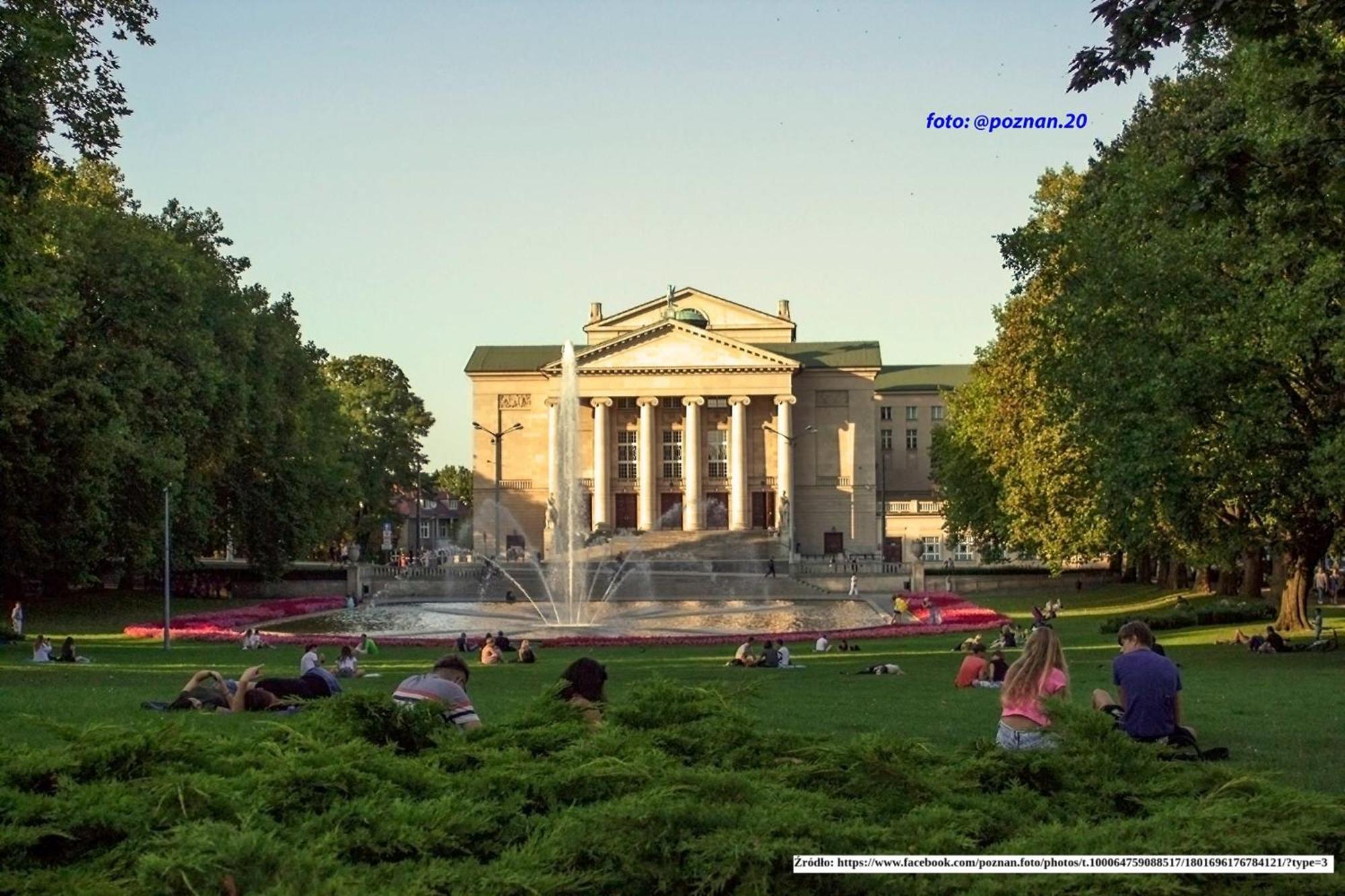 Wilda Cinema Spot Poznań Exterior foto
