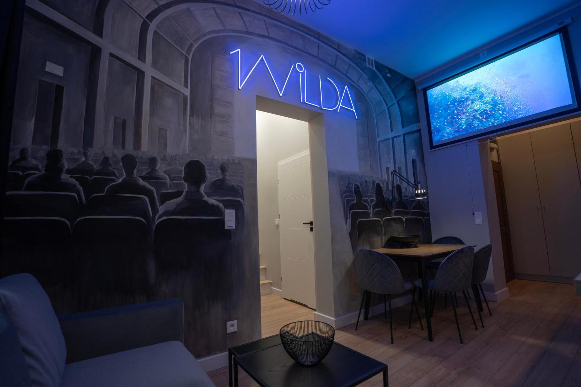 Wilda Cinema Spot Poznań Exterior foto