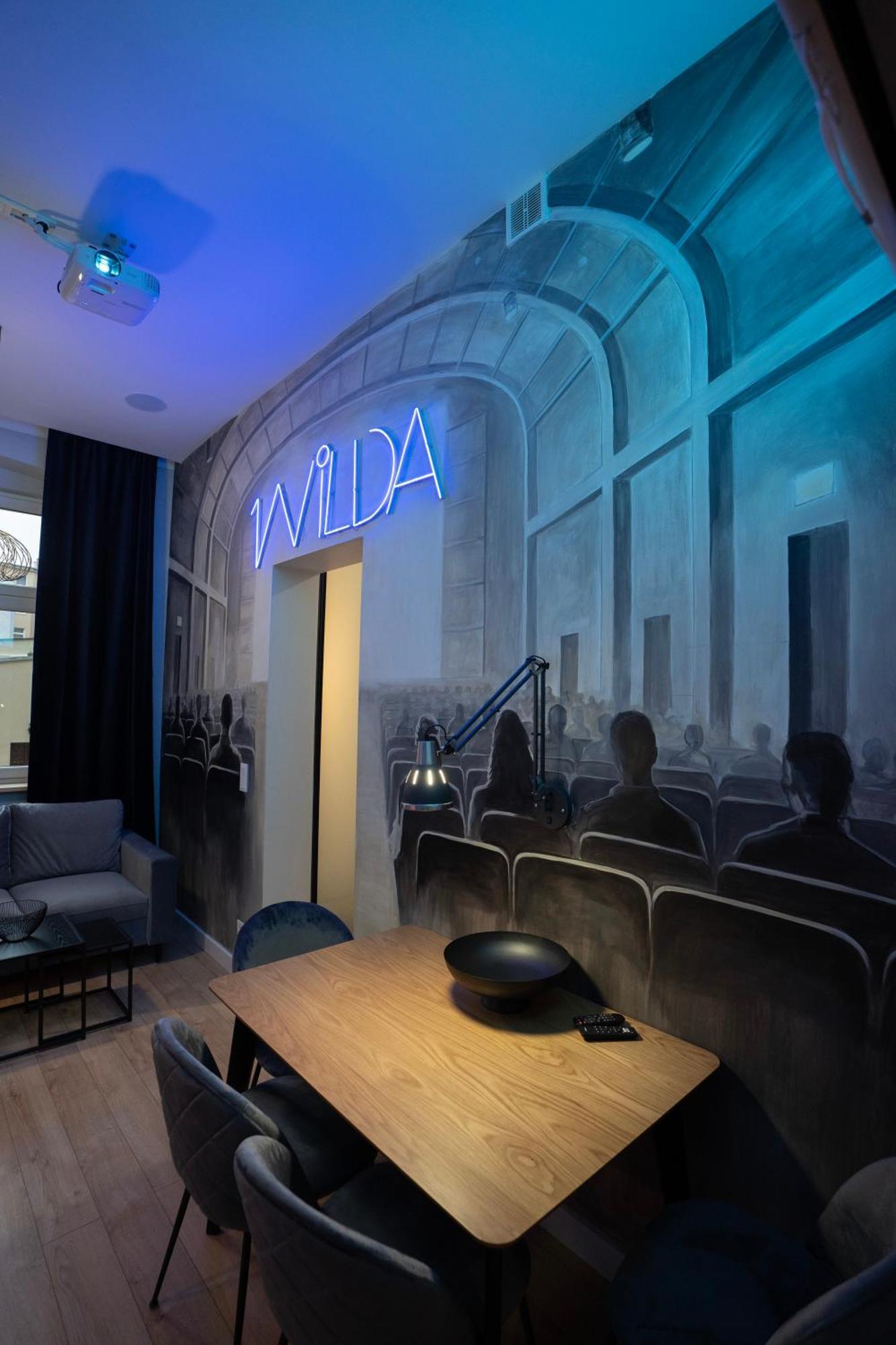 Wilda Cinema Spot Poznań Exterior foto