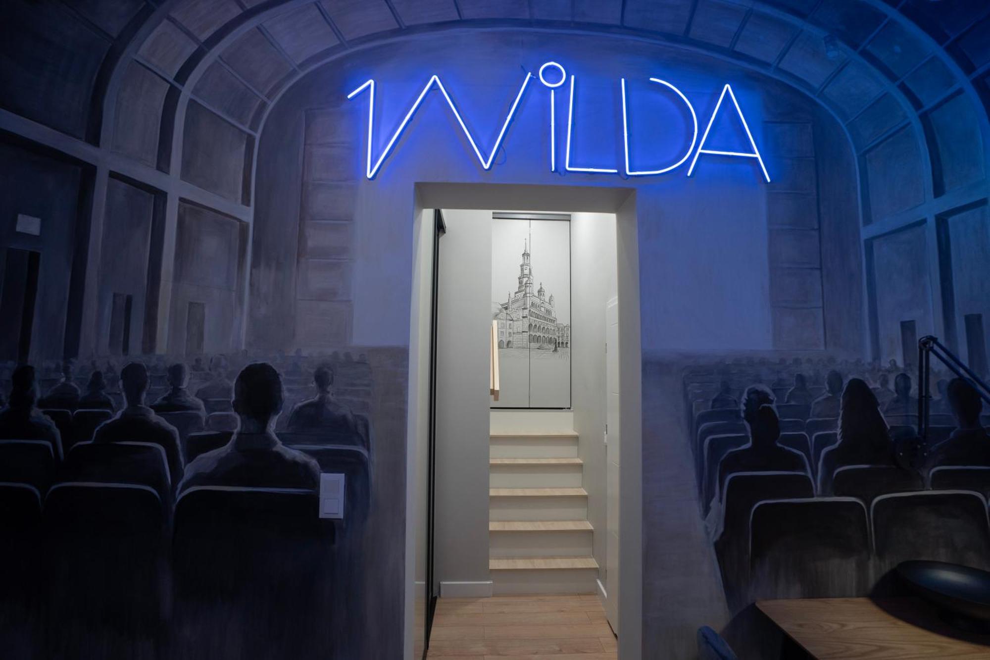Wilda Cinema Spot Poznań Exterior foto