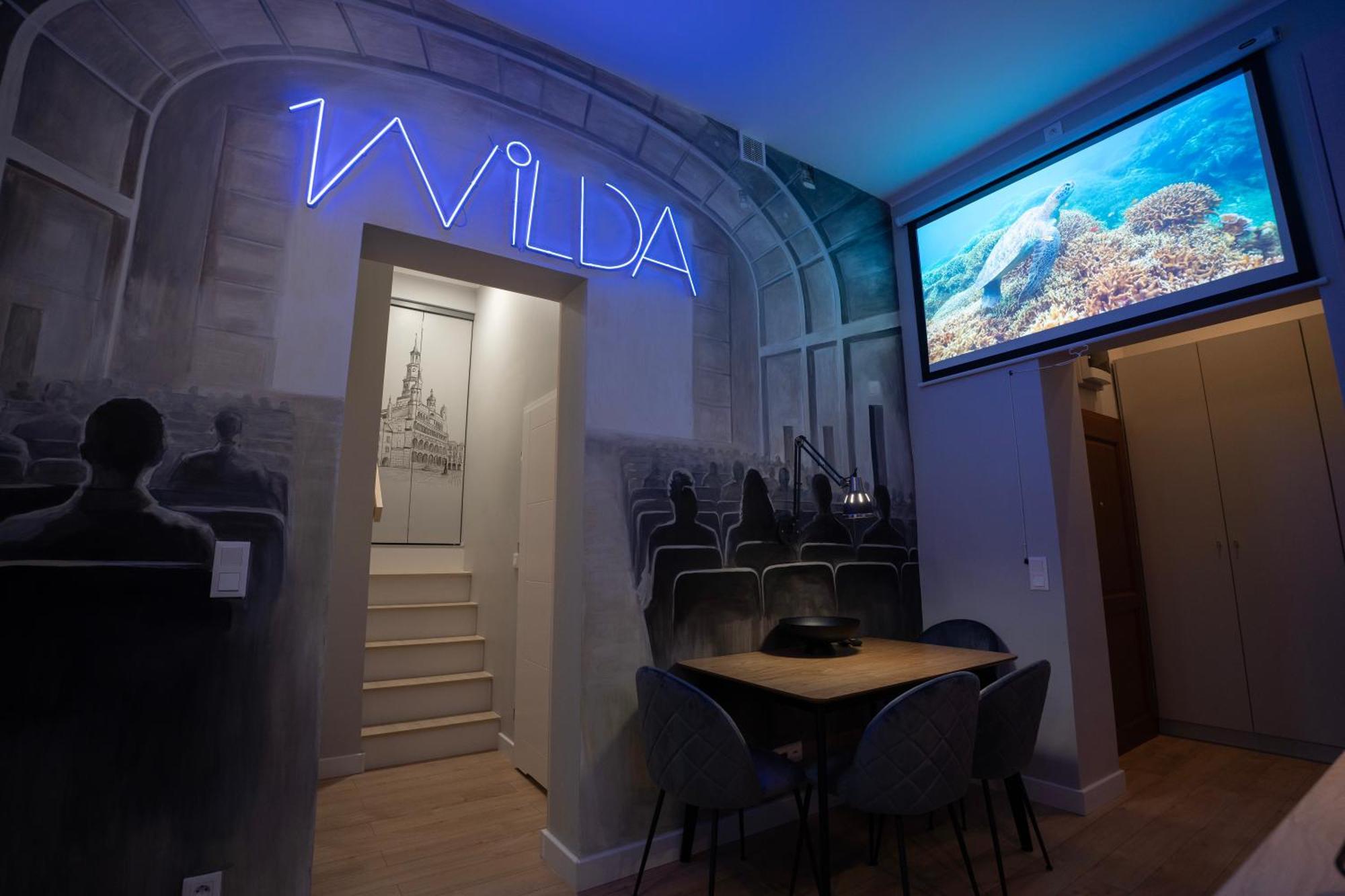 Wilda Cinema Spot Poznań Exterior foto